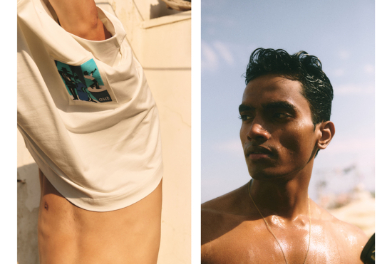 Bon 1 - Olivier Yoan for Ché - Olivier Yoan  - Overview  - Anne-Marie Gardinier Photographic Agency - Paris