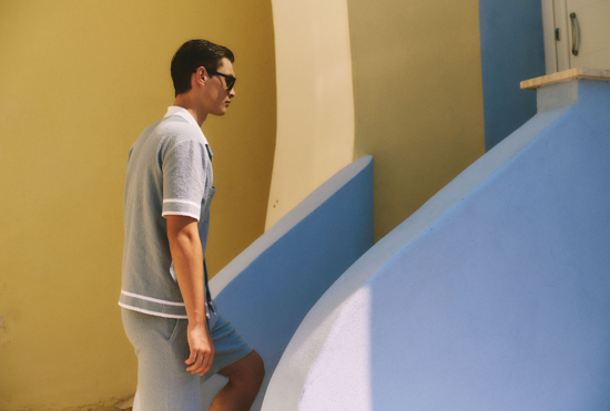 Olivier Yoan for Ché