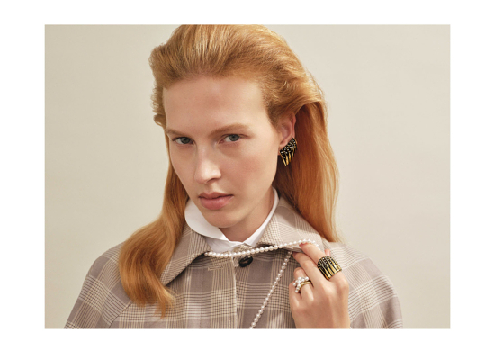 Laura Bonnefous x Christine Lerche for 1nstant
