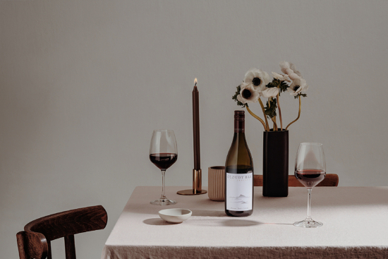 CLOUDYBAY_STUDIO_DRESSEDTABLE_8444 - Cloudy Bay - Benjamin Colombel  - Overview Still life/Savoir Faire  - Anne-Marie Gardinier Photographic Agency - Paris