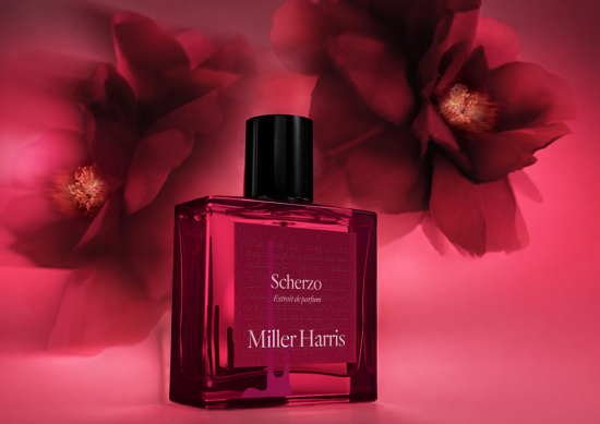 Tom Brannigan for Miller Harris